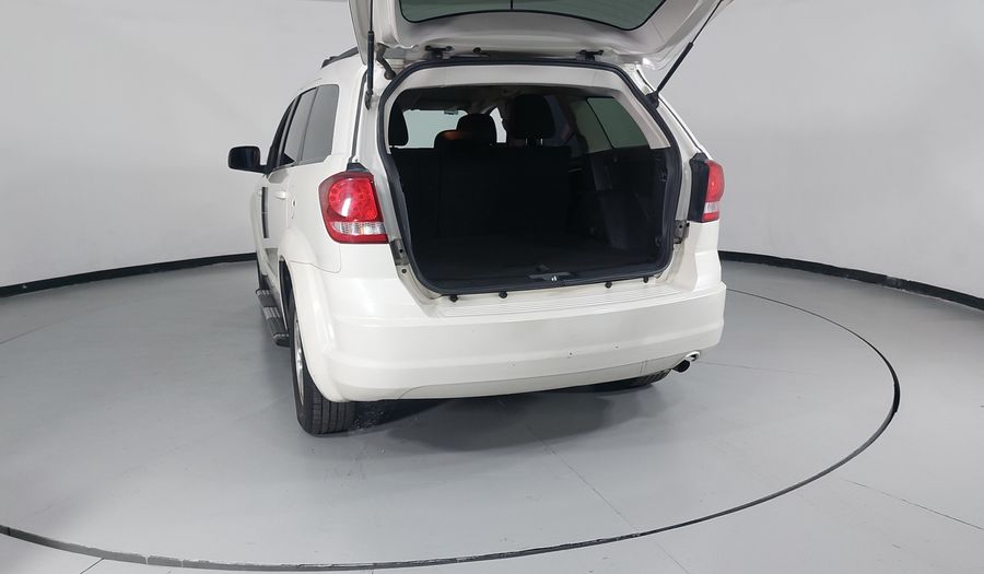 Dodge Journey 2.4 SE Suv 2012
