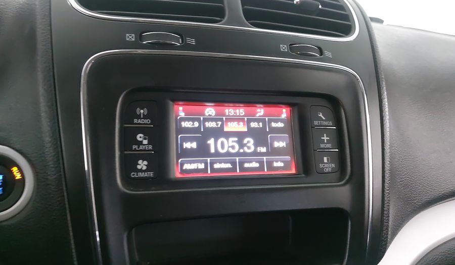 Dodge Journey 2.4 SE Suv 2012