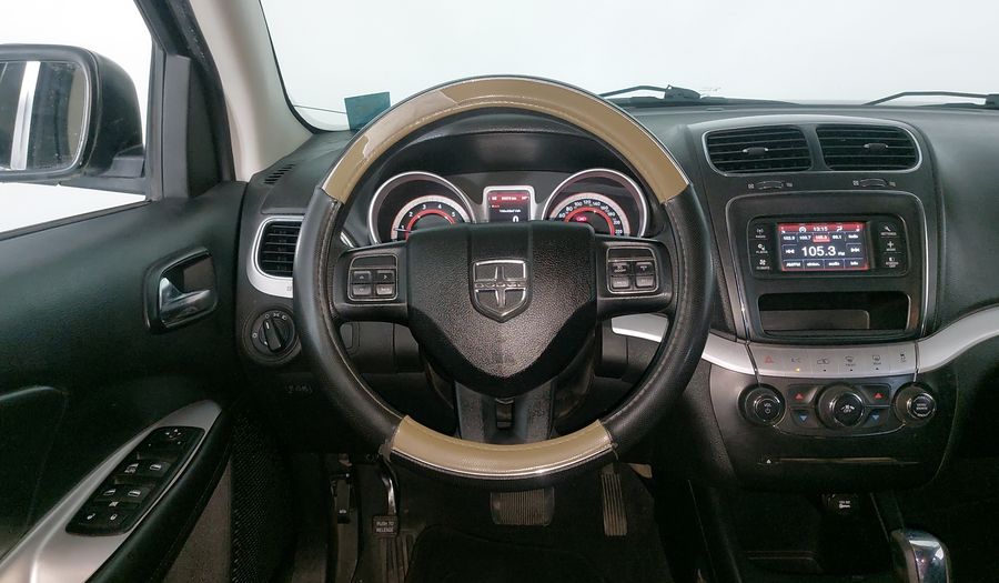 Dodge Journey 2.4 SE Suv 2012