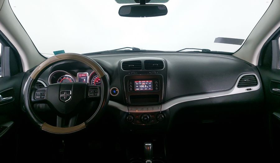 Dodge Journey 2.4 SE Suv 2012