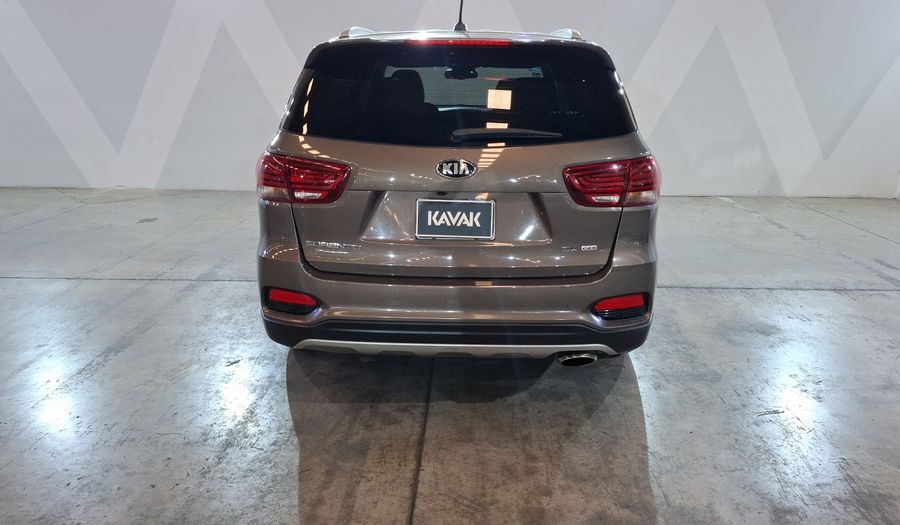 Kia Sorento 2.4 EX AUTO Suv 2019
