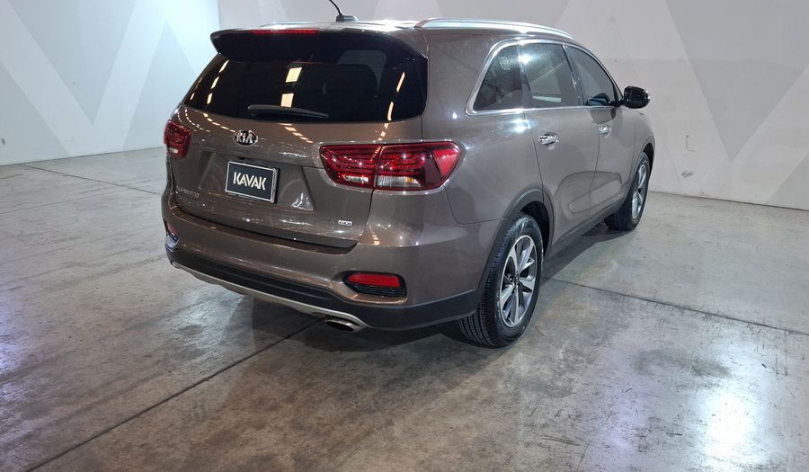 Kia Sorento 2.4 EX AUTO Suv 2019