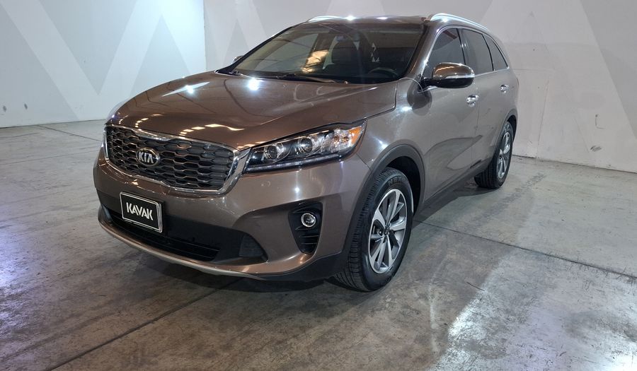 Kia Sorento 2.4 EX AUTO Suv 2019