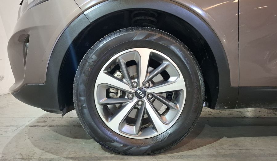 Kia Sorento 2.4 EX AUTO Suv 2019