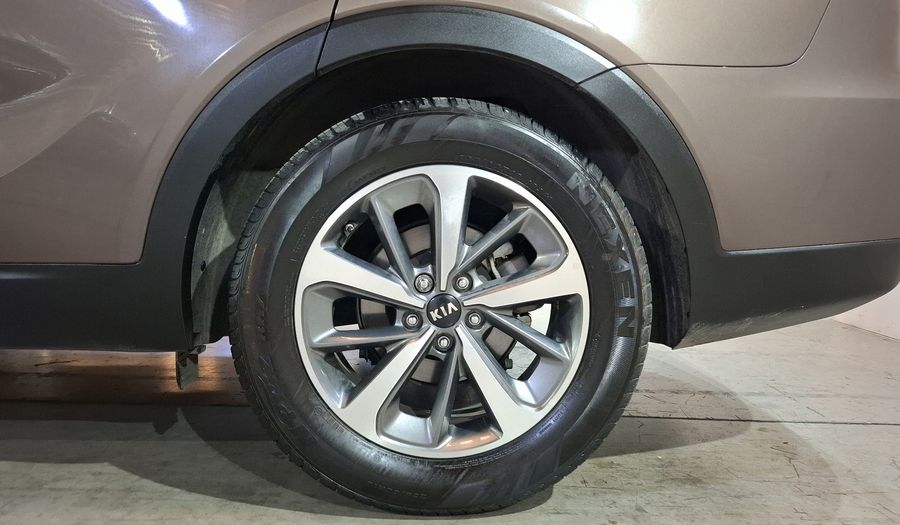 Kia Sorento 2.4 EX AUTO Suv 2019
