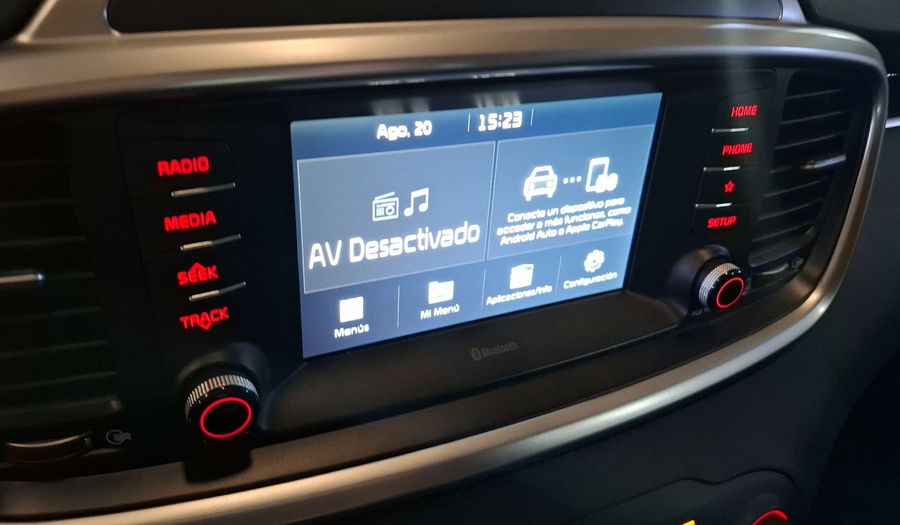 Kia Sorento 2.4 EX AUTO Suv 2019
