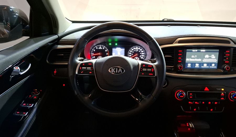 Kia Sorento 2.4 EX AUTO Suv 2019