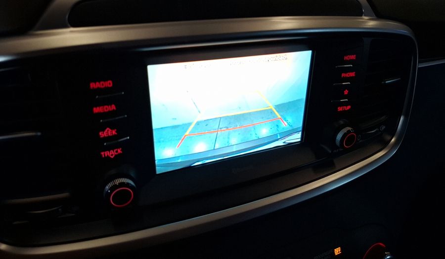 Kia Sorento 2.4 EX AUTO Suv 2019
