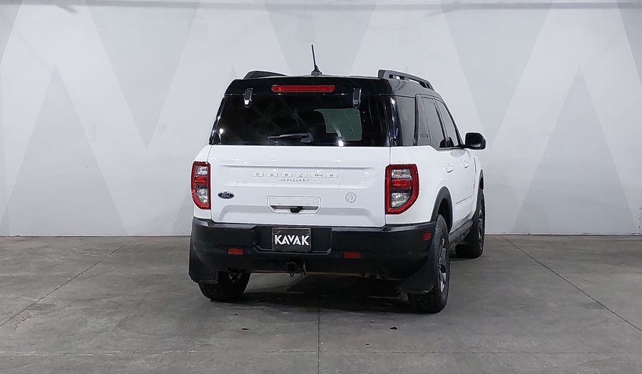 Ford Bronco Sport 2.0 BADLANDS AUTO 4WD Suv 2021