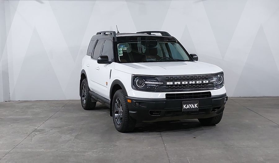 Ford Bronco Sport 2.0 BADLANDS AUTO 4WD Suv 2021