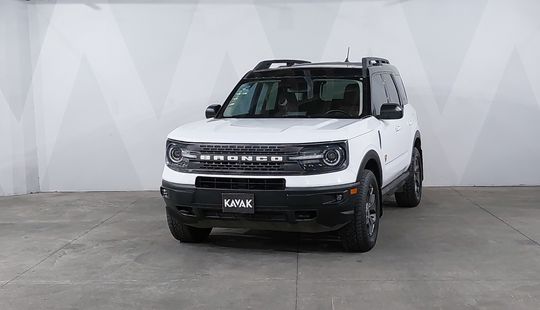 Ford • Bronco Sport