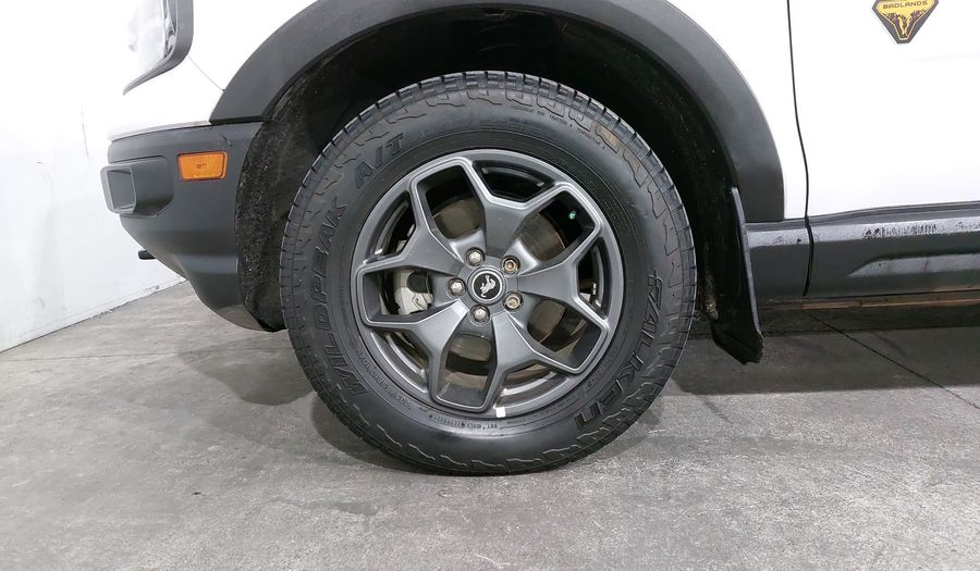 Ford Bronco Sport 2.0 BADLANDS AUTO 4WD Suv 2021