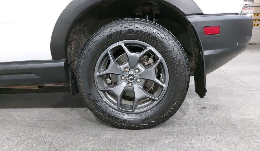 Ford Bronco Sport 2.0 BADLANDS AUTO 4WD Suv 2021