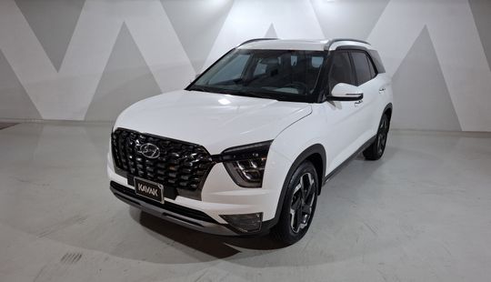 Hyundai • Creta Grand