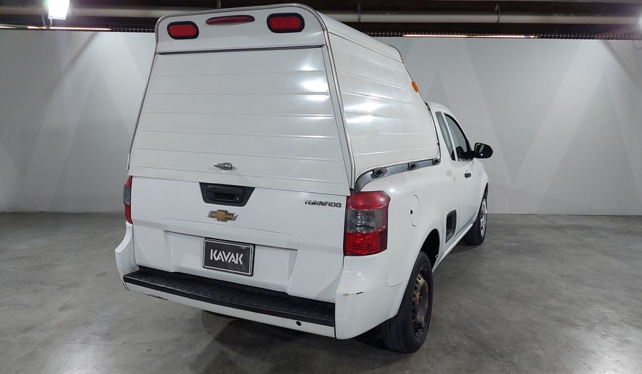 Chevrolet Tornado 1.8 PICK UP A LS Pickup 2017