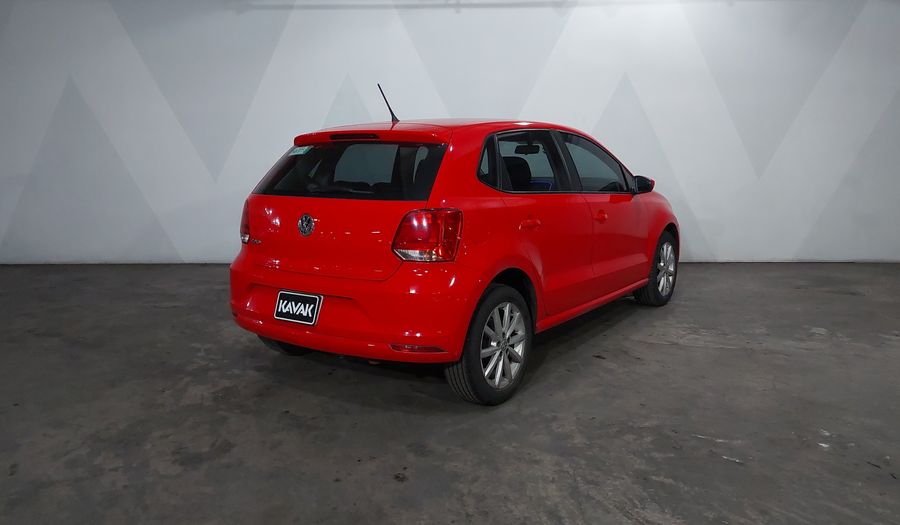Volkswagen Polo 1.6 COMFORTLINE PLUS Hatchback 2020