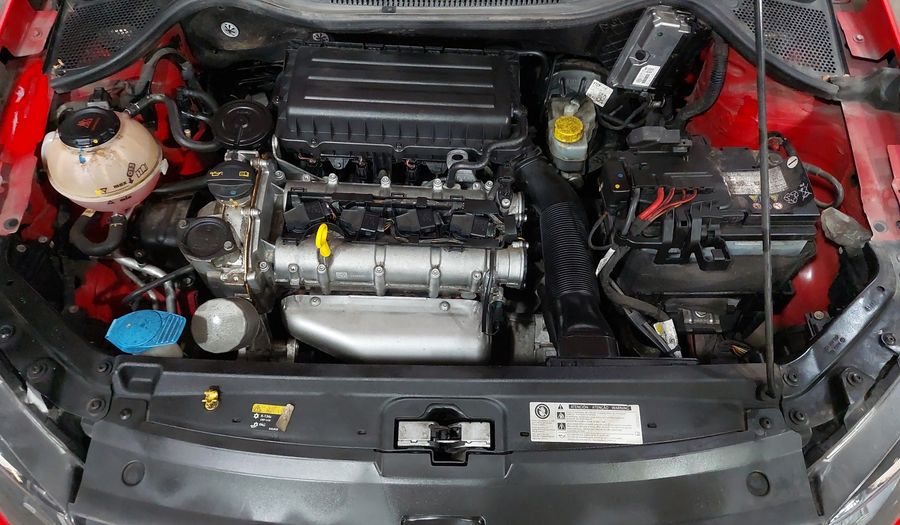 Volkswagen Polo 1.6 COMFORTLINE PLUS Hatchback 2020