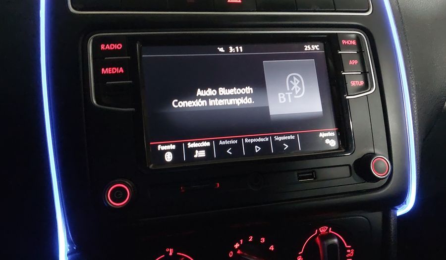 Volkswagen Polo 1.6 COMFORTLINE PLUS Hatchback 2020