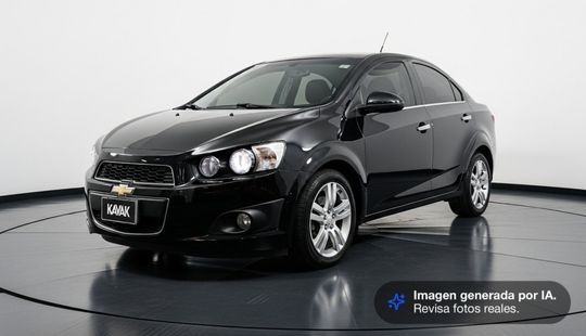 Chevrolet • Sonic