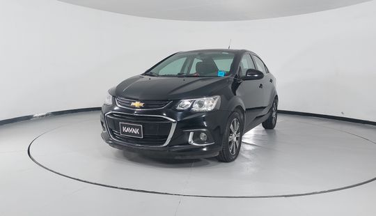 Chevrolet • Sonic