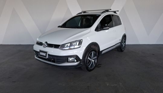 Volkswagen • CrossFox