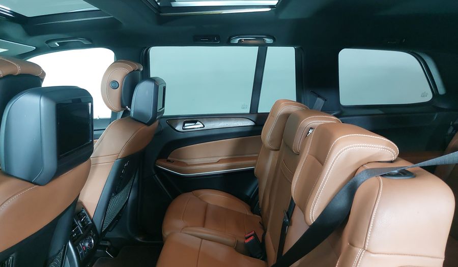 Mercedes Benz Clase Gls 4.7 GLS 500 AUTO 4WD Suv 2019