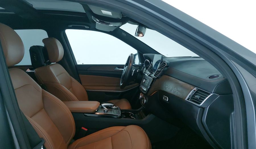 Mercedes Benz Clase Gls 4.7 GLS 500 AUTO 4WD Suv 2019