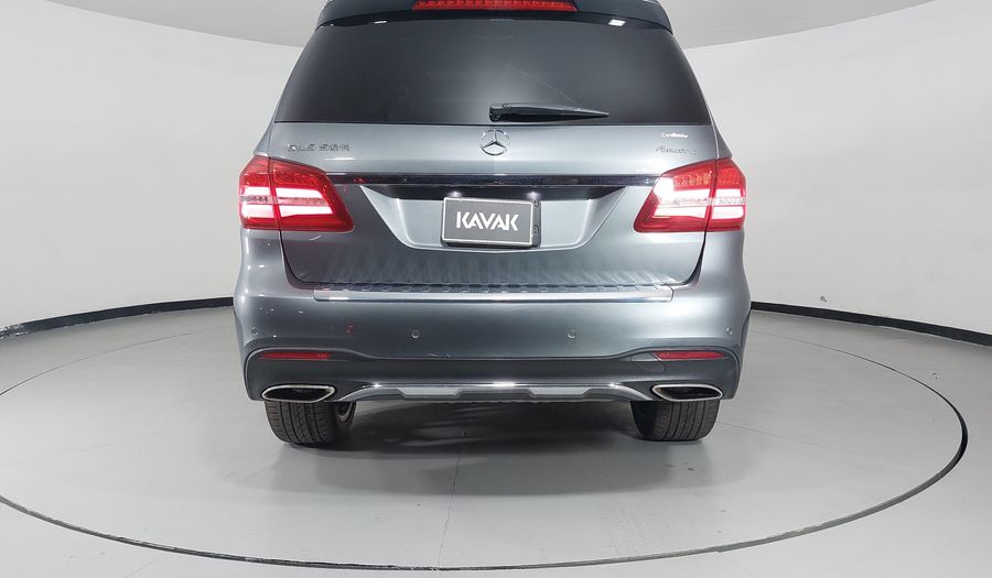 Mercedes Benz Clase Gls 4.7 GLS 500 AUTO 4WD Suv 2019