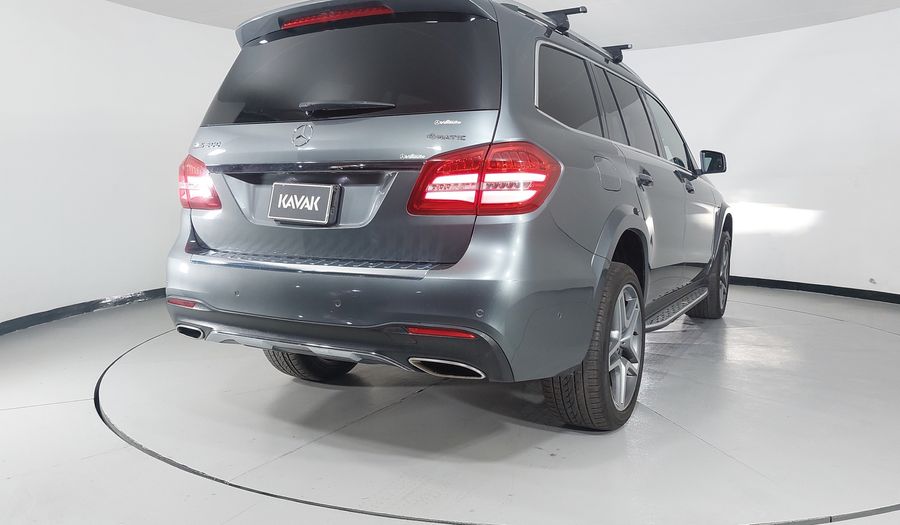 Mercedes Benz Clase Gls 4.7 GLS 500 AUTO 4WD Suv 2019