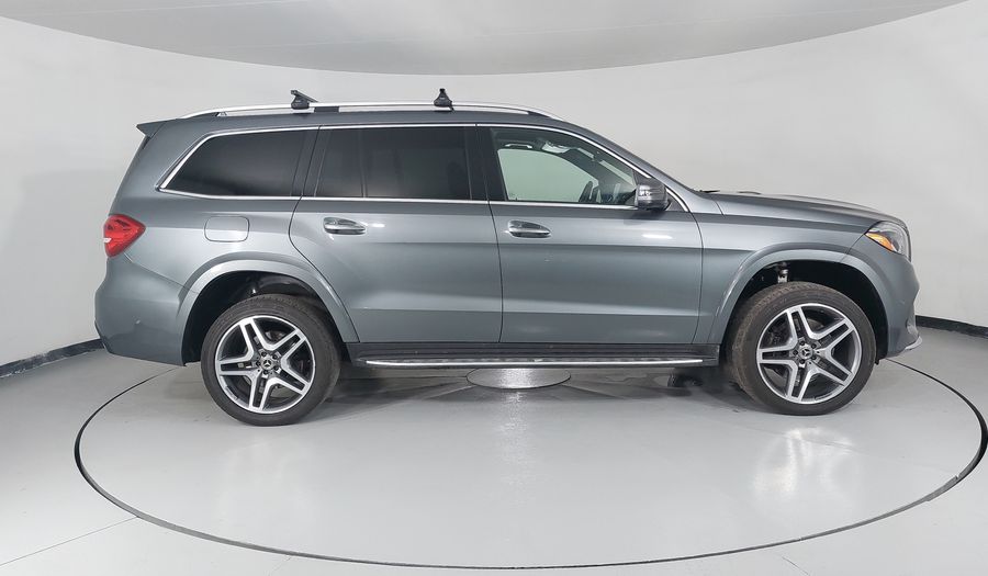 Mercedes Benz Clase Gls 4.7 GLS 500 AUTO 4WD Suv 2019
