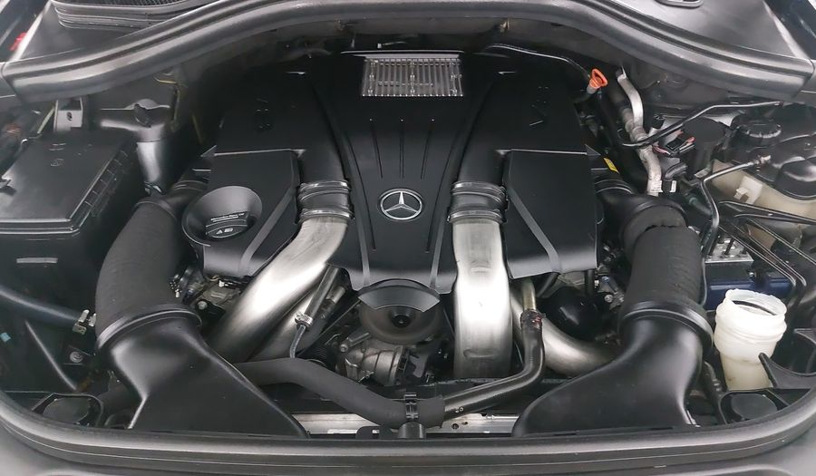 Mercedes Benz Clase Gls 4.7 GLS 500 AUTO 4WD Suv 2019