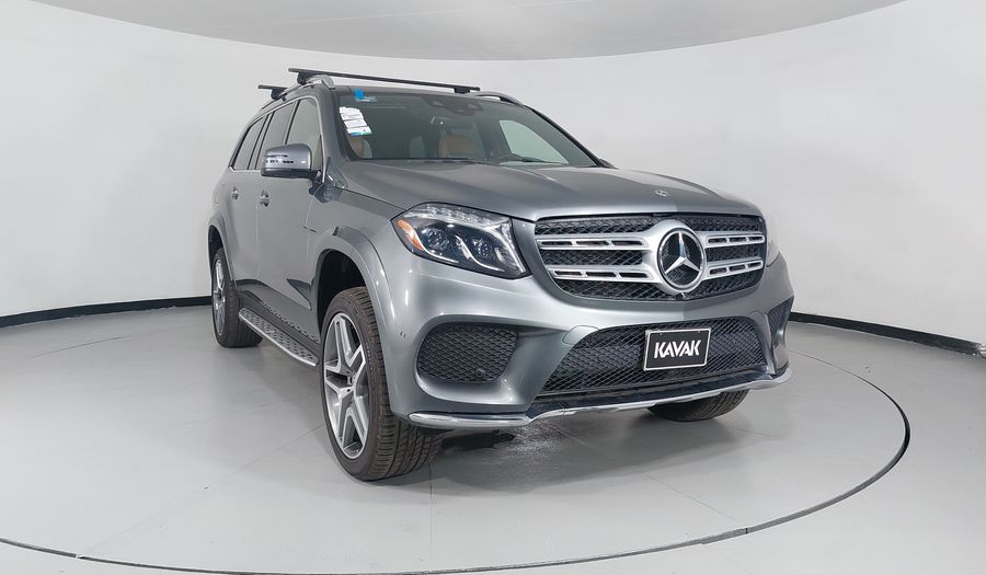 Mercedes Benz Clase Gls 4.7 GLS 500 AUTO 4WD Suv 2019