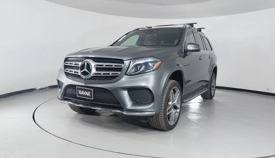 Mercedes Benz • Clase GLS