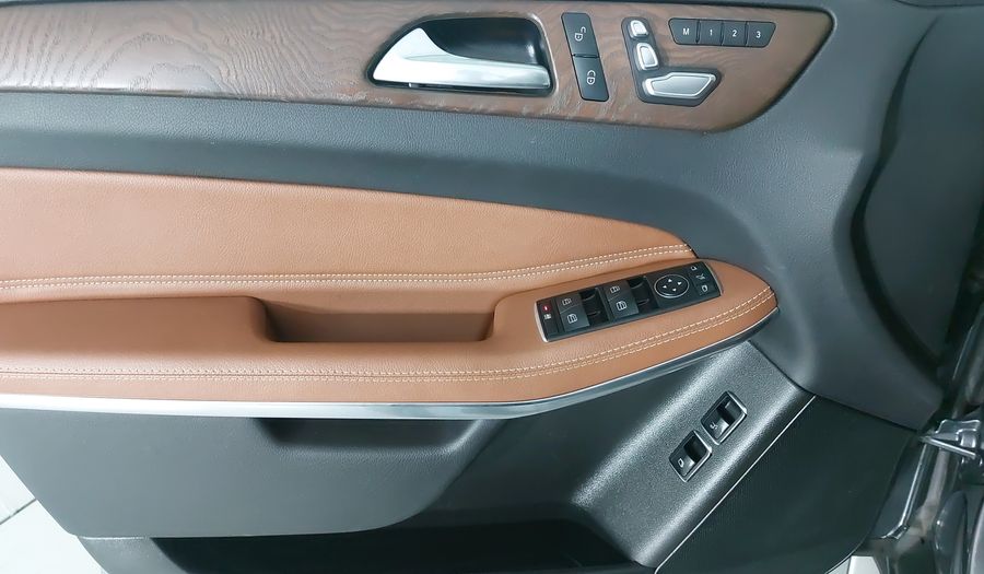 Mercedes Benz Clase Gls 4.7 GLS 500 AUTO 4WD Suv 2019