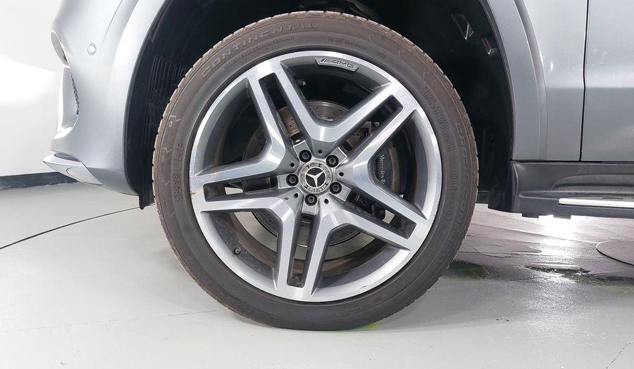 Mercedes Benz Clase Gls 4.7 GLS 500 AUTO 4WD Suv 2019