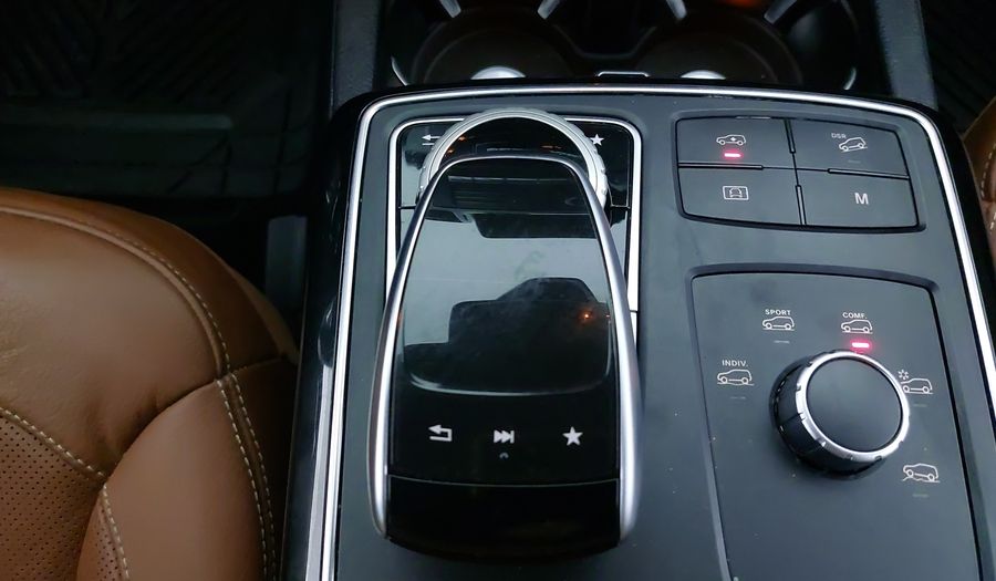 Mercedes Benz Clase Gls 4.7 GLS 500 AUTO 4WD Suv 2019