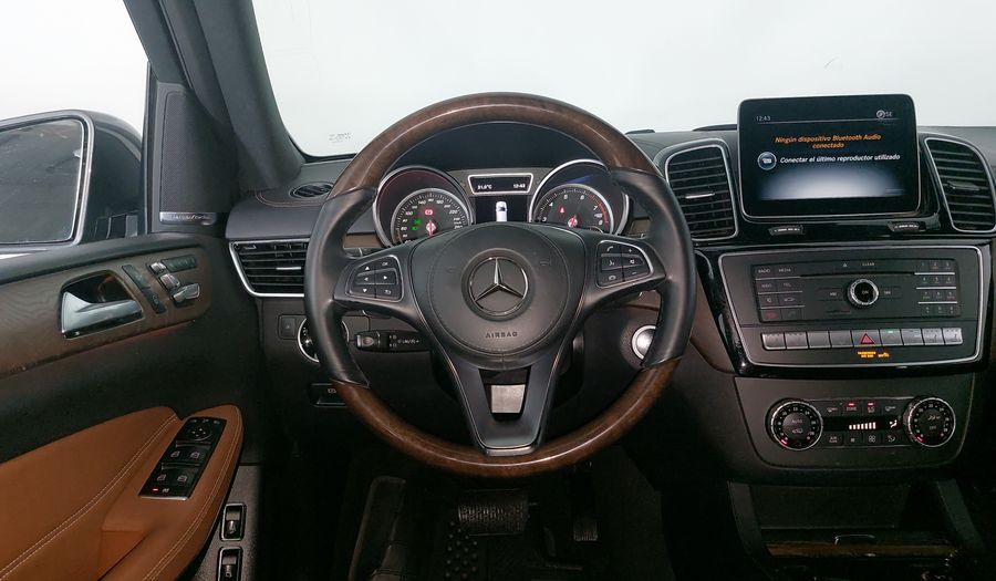 Mercedes Benz Clase Gls 4.7 GLS 500 AUTO 4WD Suv 2019