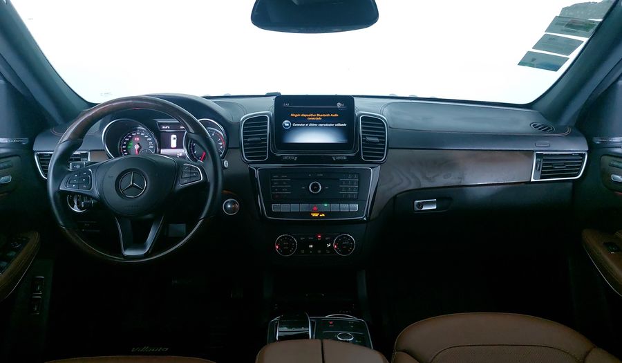 Mercedes Benz Clase Gls 4.7 GLS 500 AUTO 4WD Suv 2019