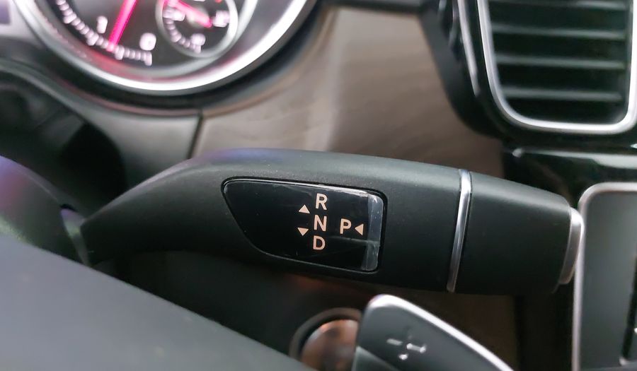 Mercedes Benz Clase Gls 4.7 GLS 500 AUTO 4WD Suv 2019