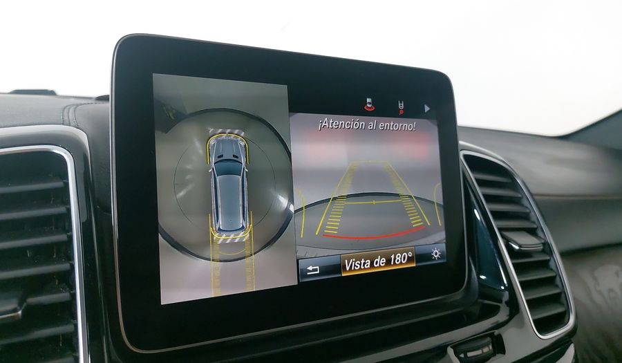 Mercedes Benz Clase Gls 4.7 GLS 500 AUTO 4WD Suv 2019