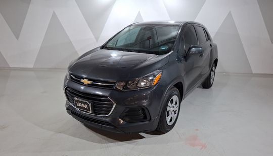 Chevrolet • Trax