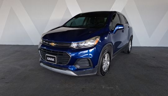 Chevrolet • Trax