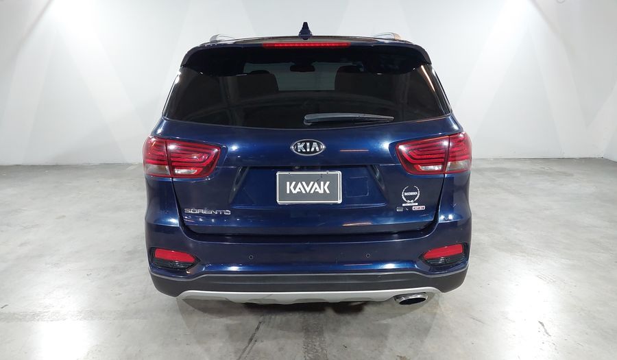 Kia Sorento 2.4 EX PACK AUTO Suv 2020