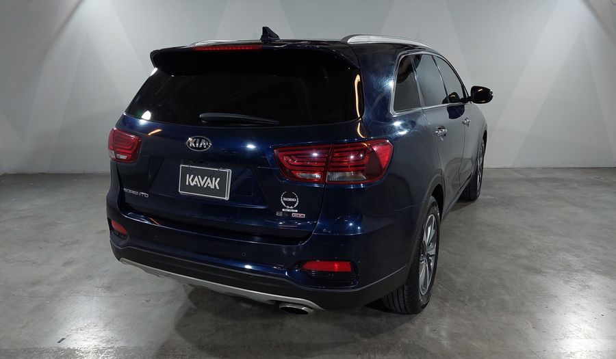 Kia Sorento 2.4 EX PACK AUTO Suv 2020