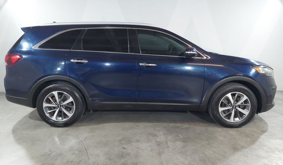 Kia Sorento 2.4 EX PACK AUTO Suv 2020