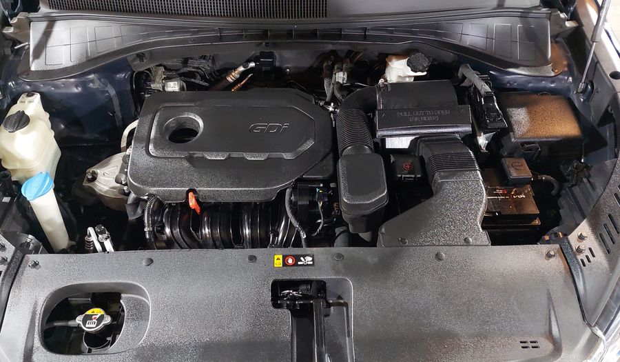 Kia Sorento 2.4 EX PACK AUTO Suv 2020