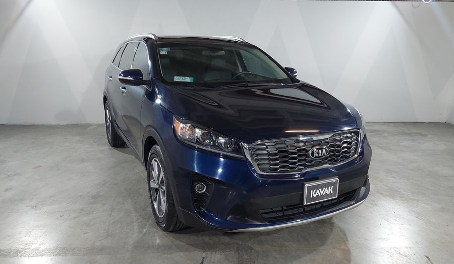 Kia Sorento 2.4 EX PACK AUTO Suv 2020