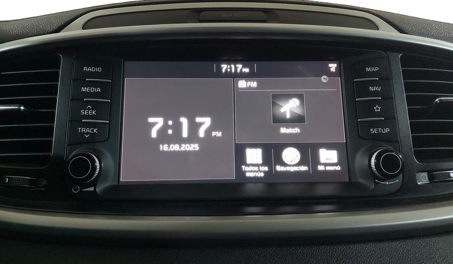 Kia Sorento 2.4 EX PACK AUTO Suv 2020