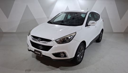 Hyundai • ix35