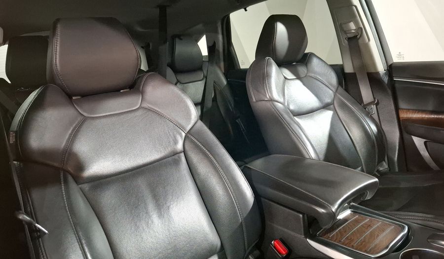 Acura Mdx 3.5 AWD AT Suv 2018